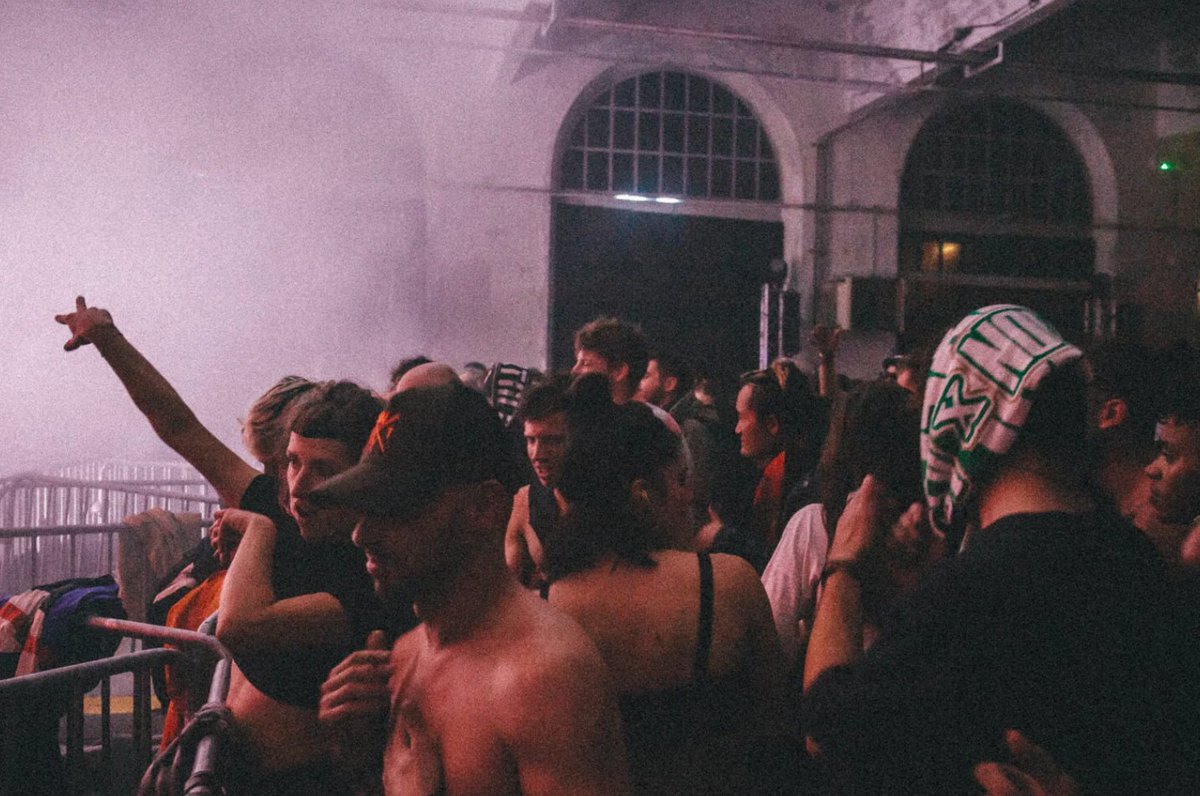 'Positive Education 2024, le bureau des légendes'
👉 tsugi.fr/positive-educa…

<a href="/PositiveEducati/">Positive Education</a> , rapidement devenu l'un des meilleurs festivals électroniques de France, c'est tout le week-end à Saint Etienne !