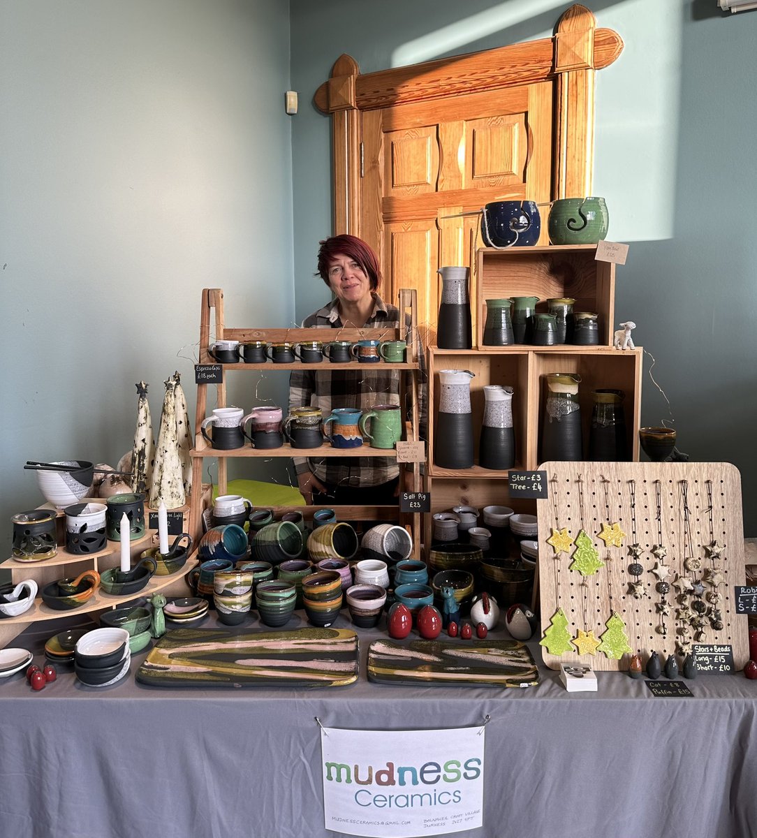 Mudness Ceramics tweet media