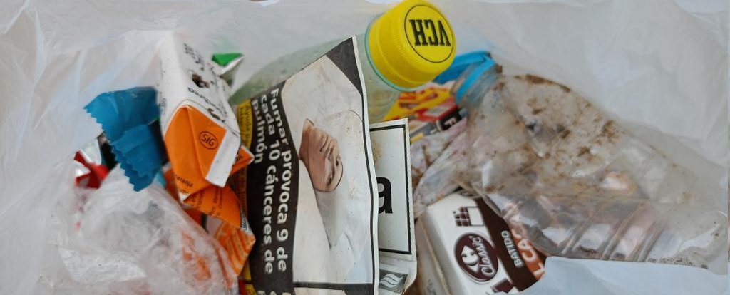 JoseLuisSTAP's tweet image. 📸Parc de la Serralada de Marina avui

A @ecoembes no l'interessa complir la Llei de #Residus i recuperar el 100% d'#envasos amb que inunda el mercat per què no té consciència social ni mediambiental i no importa que la #brossa acabi a la #Natura

#BeneficisImmorals
#Capitalisme