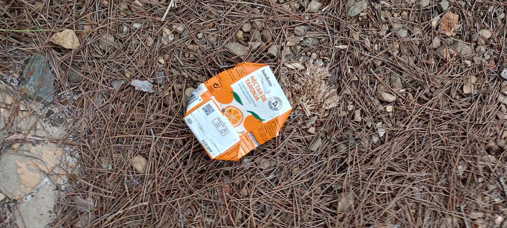 JoseLuisSTAP's tweet image. 📸Parc de la Serralada de Marina avui

A @ecoembes no l'interessa complir la Llei de #Residus i recuperar el 100% d'#envasos amb que inunda el mercat per què no té consciència social ni mediambiental i no importa que la #brossa acabi a la #Natura

#BeneficisImmorals
#Capitalisme