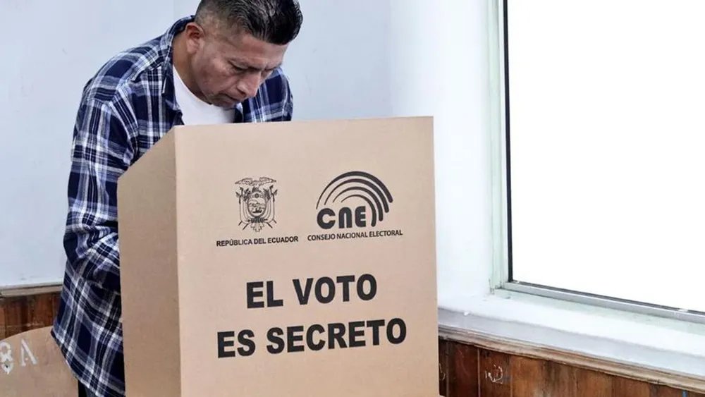 Development Sweden (@developmsweden) on Twitter photo The Folke Bernadotte Academy (FBA) is halting the dispatch of election observers to Ecuador, where elections will occur on February 9, 2025. The reason: The government has delayed its decision regarding funding for the mission. Read more at developmentsweden.substack.com The Folke Bernadotte Academy (FBA) is halting the dispatch of election observers to Ecuador, where elections will occur on February 9, 2025. The reason: The government has delayed its decision regarding funding for the mission. Read more at developmentsweden.substack.com