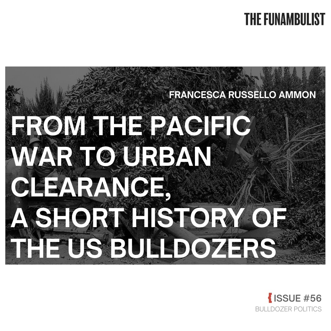 The Funambulist tweet media