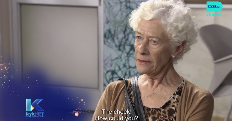 kykNETtv's tweet photo. #Binnelanders: Wie gaan Bets dié keer onstel? 😅😅

KLIK HIER. 👇

@BinnelandersTV