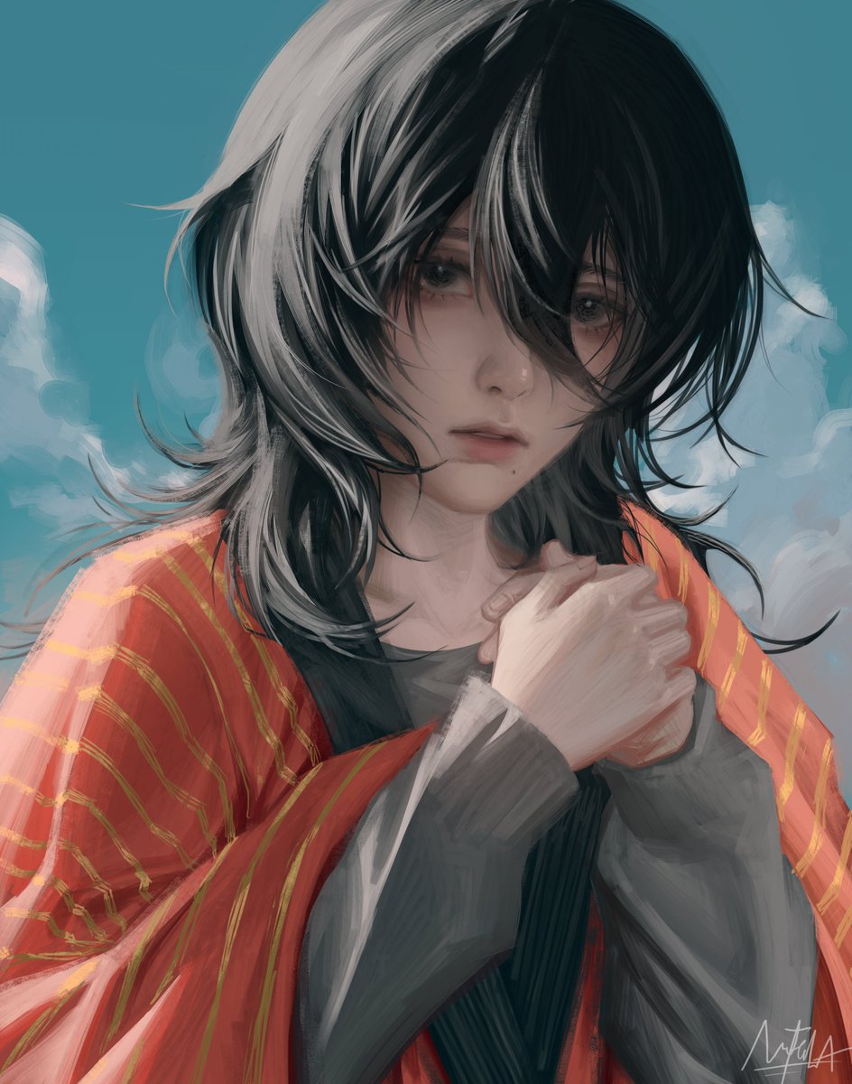 Kyomoto - Look back

#LookBack #ルックバック #kyomoto