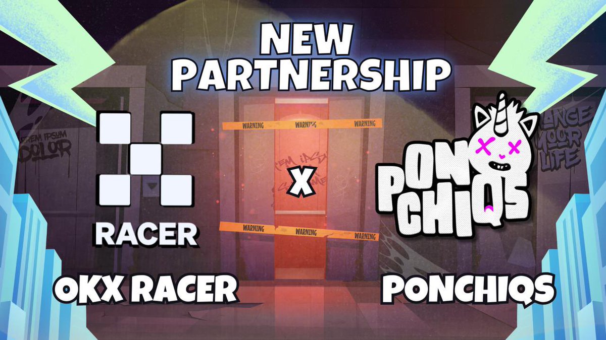 ponchiqs's tweet image. Ponchiqs is teaming up with @OKX Racer to reach ultimate achievements!🏆

You’ve got what it takes? 🏎 Join the race &amp;amp; put your #Bitcoin knowledge to the test with OKX Racer!🏁

Jump in 👉 t.me/PonchKick_Bot - join the #OKXRacer now! 

Together, let’s race to the top! 🌕💥