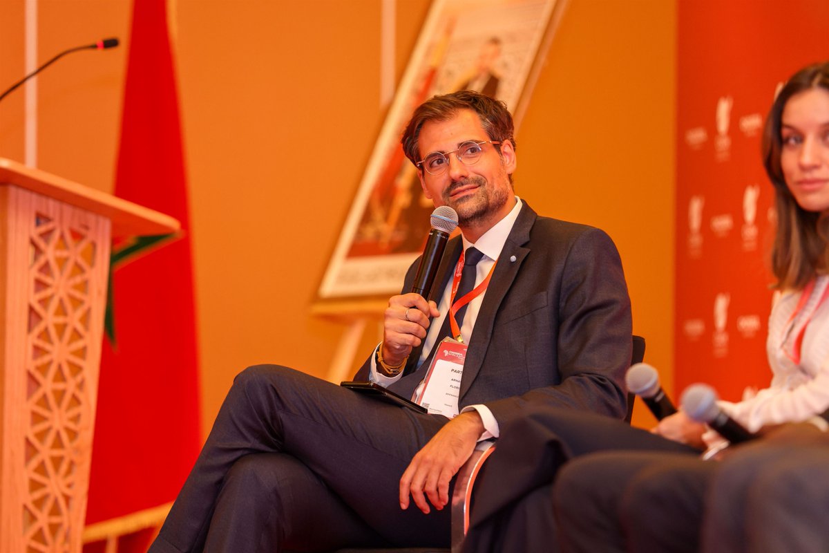 📸 Back to #CABF2024: Human Capital &amp; Innovation Panel

A competitive and resilient Africa demands strategic investments in talent and technological innovation. This panel showcased key initiatives and strategies to foster skill development and promote advanced technologies like