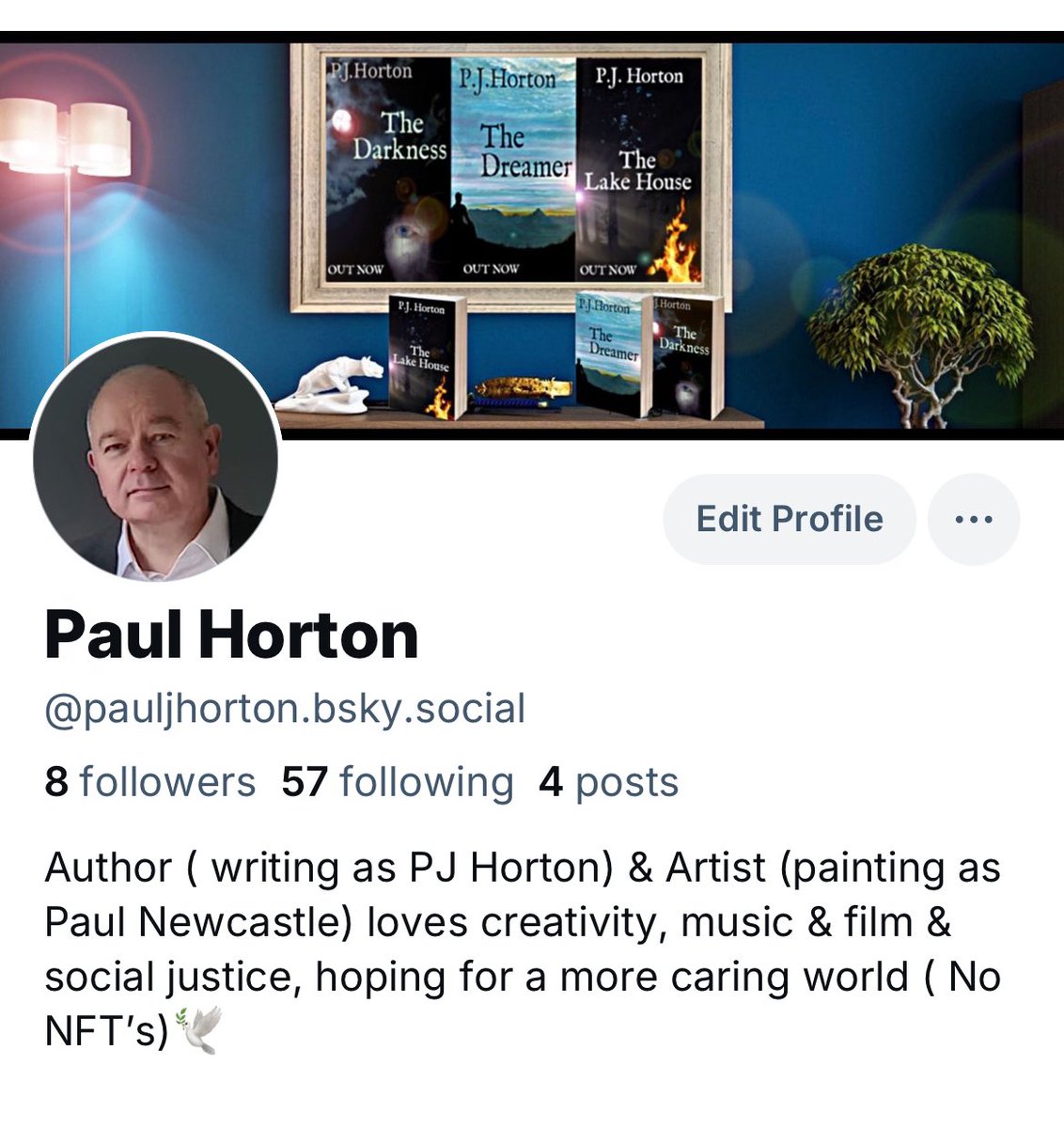 paulhorton's tweet image. I’m also on Bluesky…. Come and visit when you can 😉🙌👍🏻