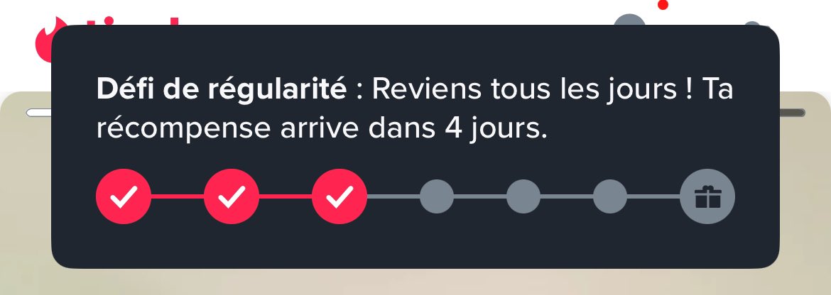 bulbyboo's tweet photo. la régularité ça paie hihi https://t.co/sGwSKPBJ6d