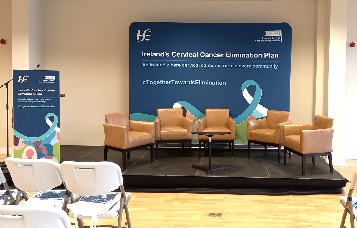 National Screening Service tweet media