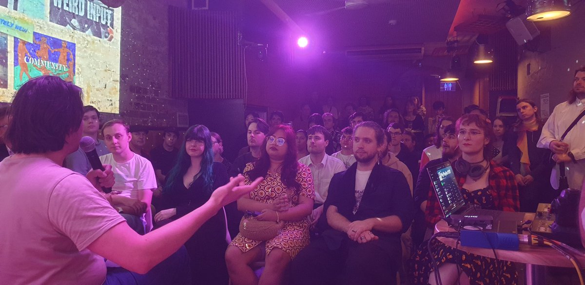 Serenade tweet media