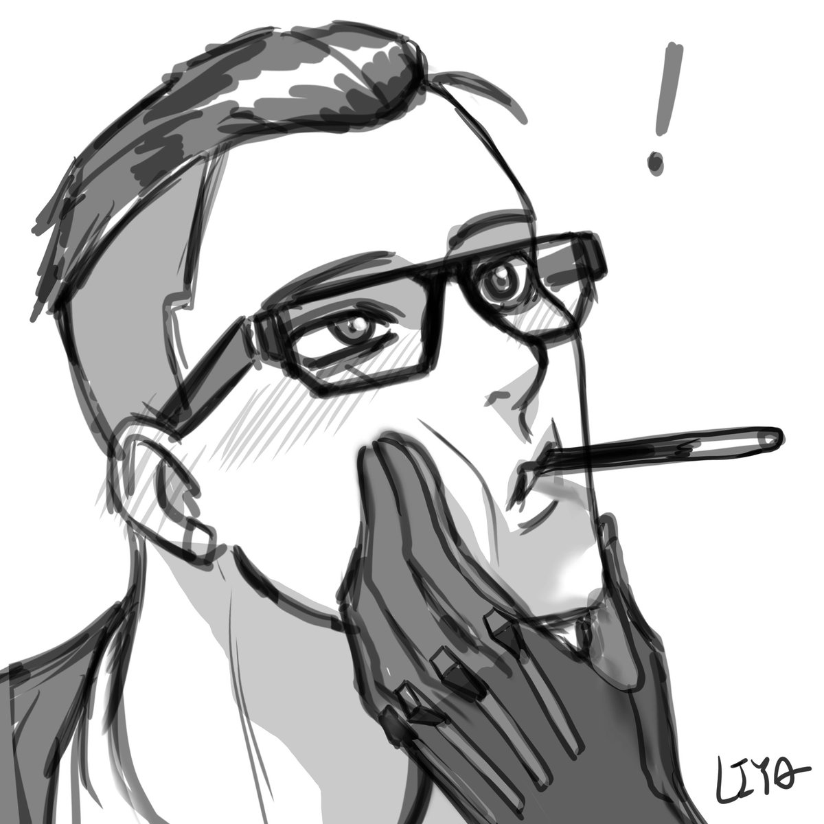 일때문에 빼빼로데이 기념 그림 못그려서 뒤늦게 낙서로...😊

#valorant #valorantart #valorantfanart #chamber #발로란트 #발로란트팬아트 #체임버 #viper #바이퍼