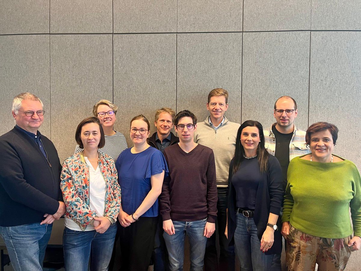 dem_erasmus's tweet image. Last week, the team gathered at the Free University of Bozen-Bolzano in Brixen, Italy. The focus of the meeting was on refining the guidelines. Stay tuned!
#ErasmusPlus #DEMProject #DigitalEducation #Inclusivity #Innovation #Anefore