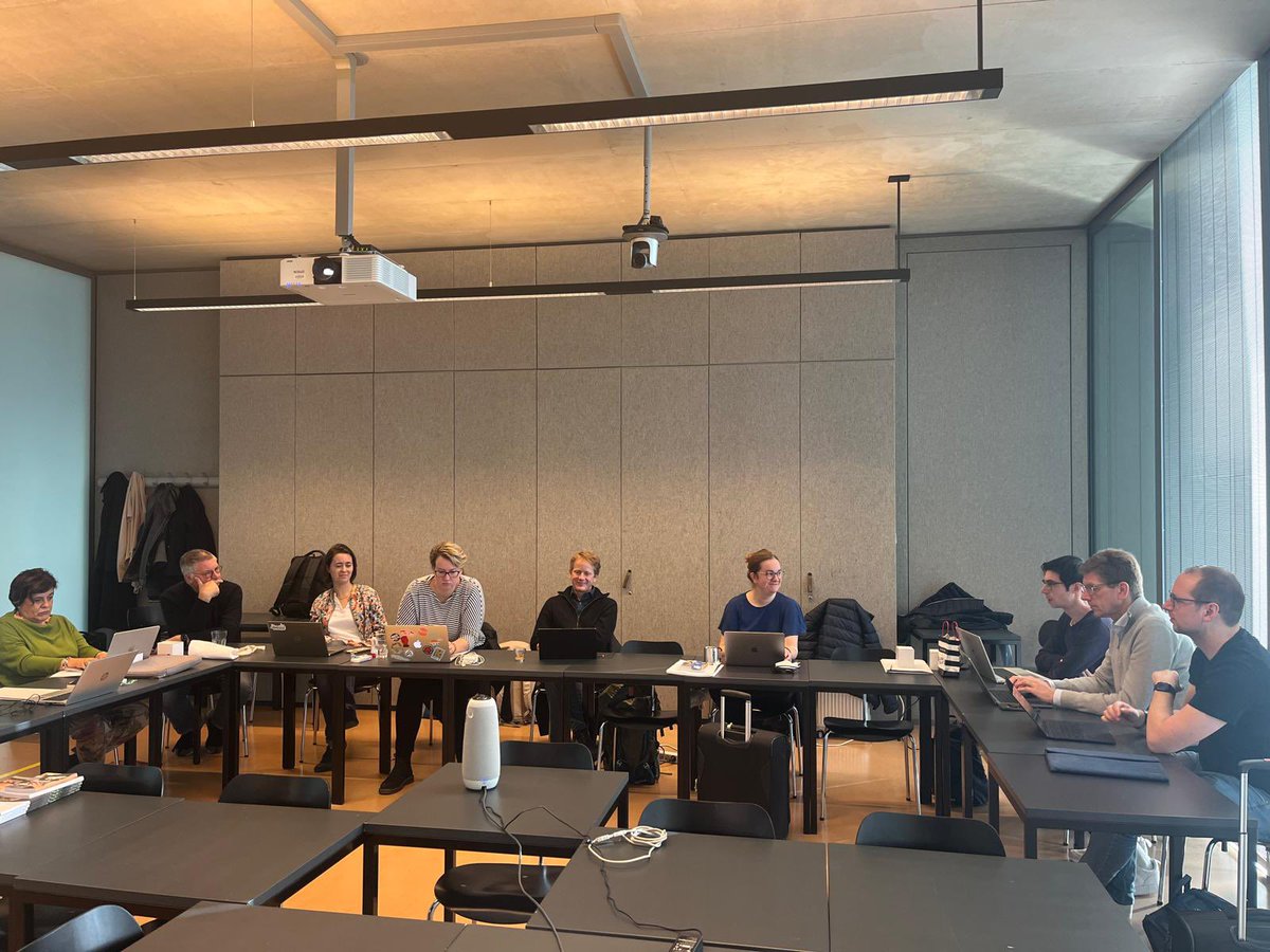 dem_erasmus's tweet image. Last week, the team gathered at the Free University of Bozen-Bolzano in Brixen, Italy. The focus of the meeting was on refining the guidelines. Stay tuned!
#ErasmusPlus #DEMProject #DigitalEducation #Inclusivity #Innovation #Anefore