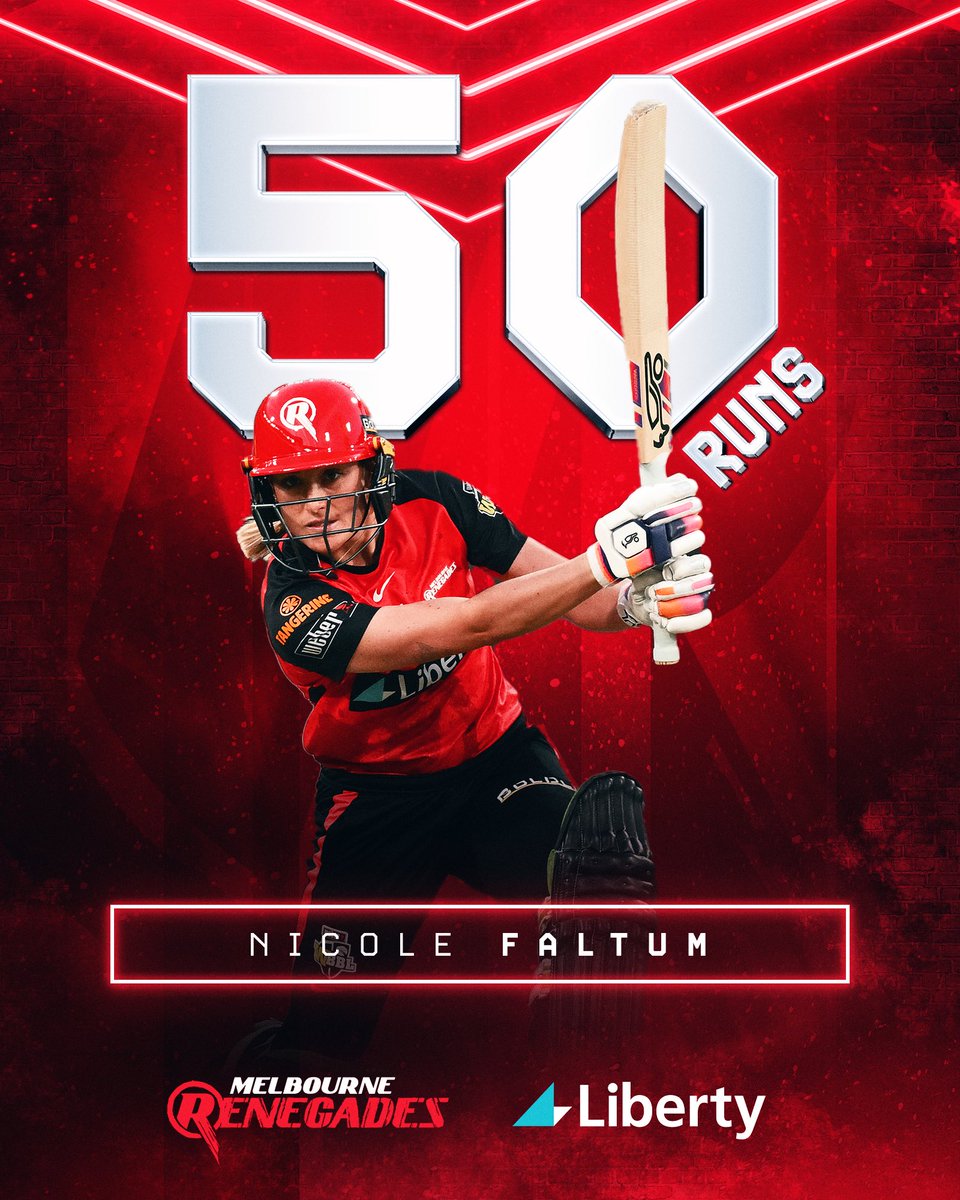 RenegadesBBL's tweet photo. Better in red😍 #WBBL10 #GETONRED https://t.co/ISmGYG0mOm
