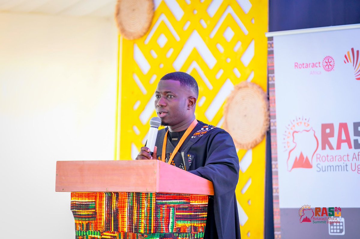 SimeoSsebukulu's tweet photo. @rasuganda24 is enriching. Besides the networking opportunities, All our Speakers are not only Top Notch but irresistible.
Please catch us live on @afromobileug by @nbstv
#RASUG24 https://t.co/etjasrSiXh