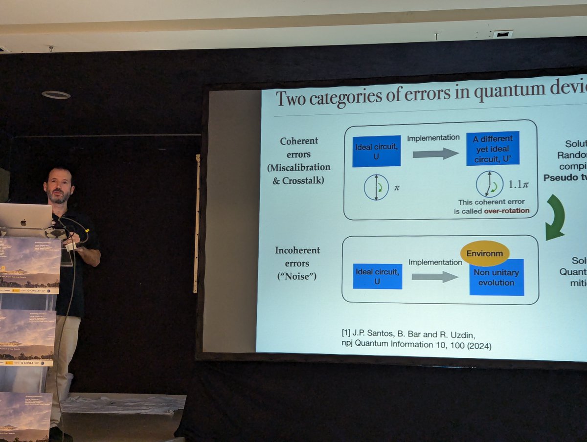 ICE-9 Conference Tenerife (@ice9_tenerife) on Twitter photo Last day at #ICE9 starts with Raam Uzdin from <a href="/HebrewU/">Hebrew University</a> talking about cool tricks for error correction Last day at #ICE9 starts with Raam Uzdin from <a href="/HebrewU/">Hebrew University</a> talking about cool tricks for error correction