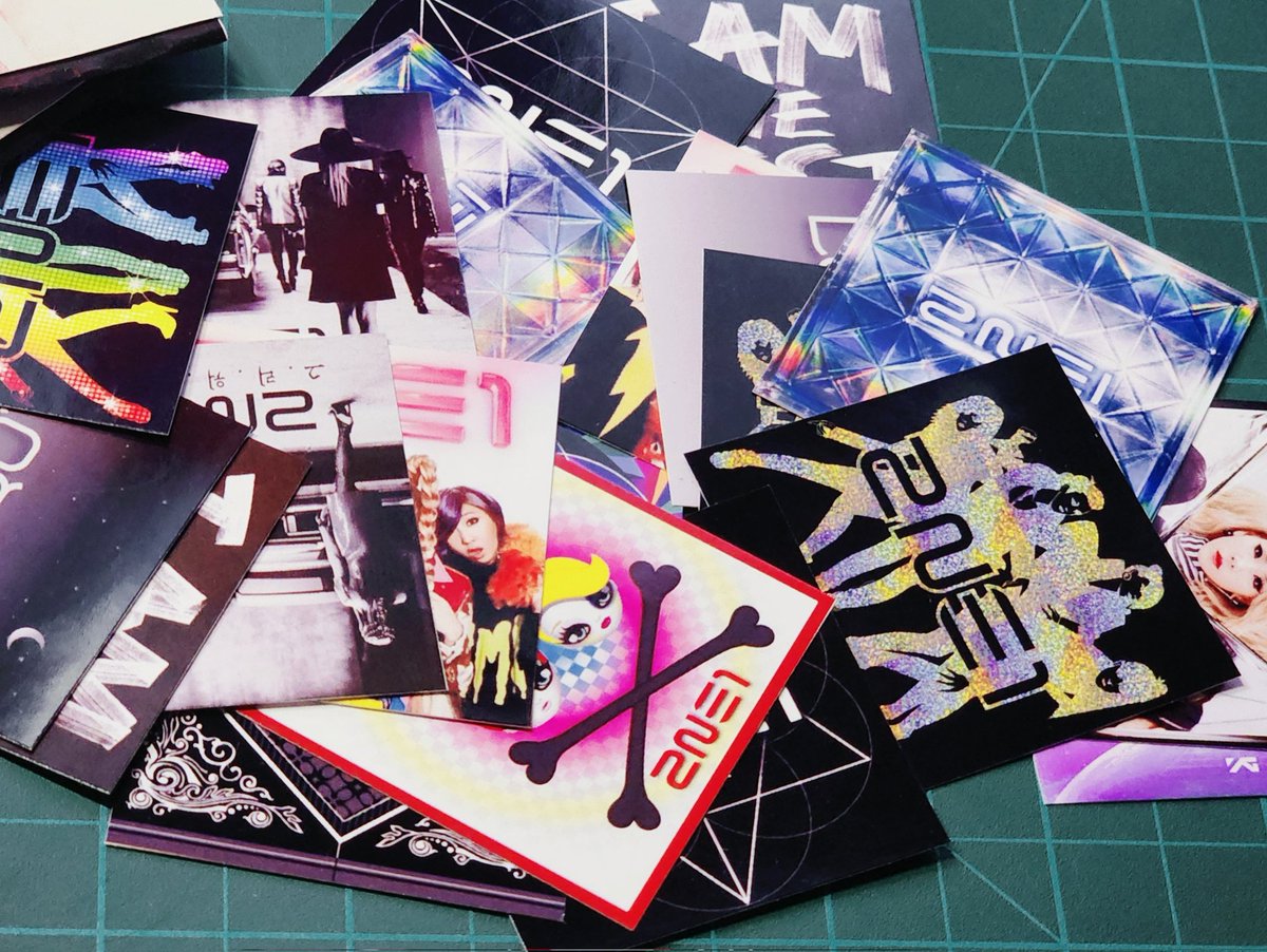 eyy muna kayo eyy 🤙🏻🤙🏻

HAHAHAHA here's the actual photos from <a href="/bluerberriprint/">Bluerberri Printing Service 🖨 | Accepting Orders</a> fan project of ticket holder &amp; 2x2 stickers.

the tix holders are very limited kaya first na makalapit lang mabibigyan. inside is 2 random album stickers ✨️

#2NE1_WELCOMEBACKinManila
#2NE1inManila