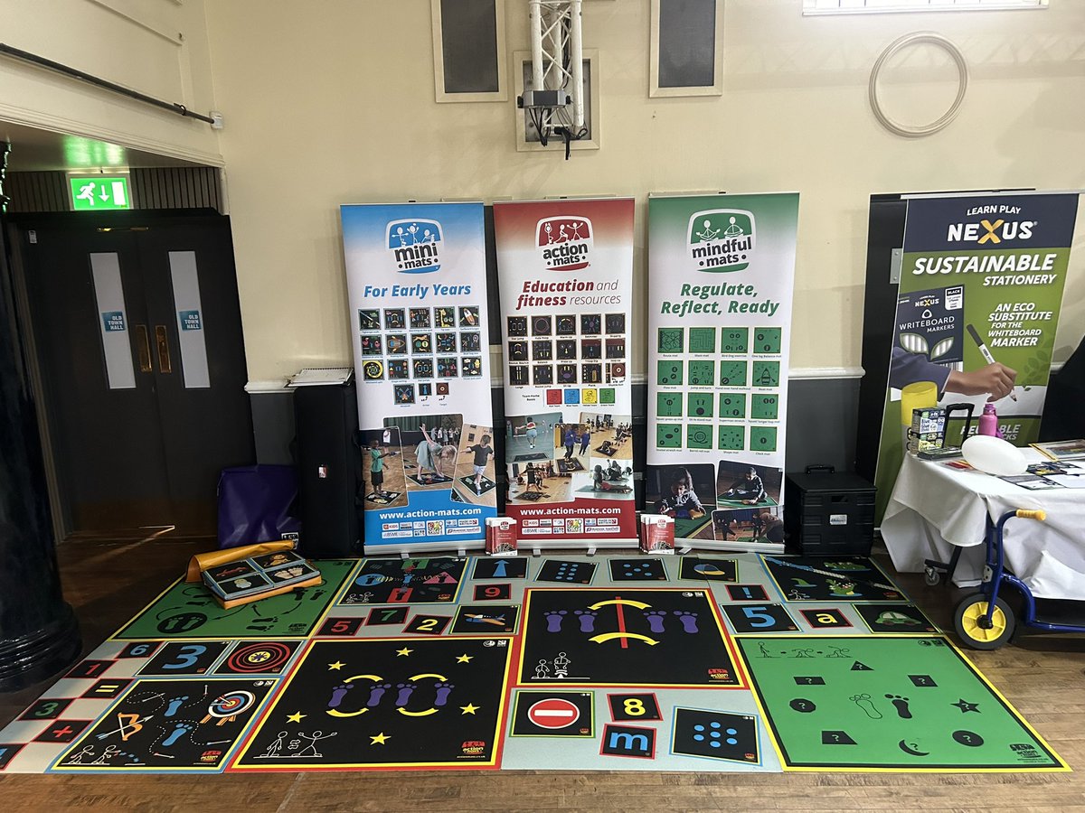 Action Mats tweet media