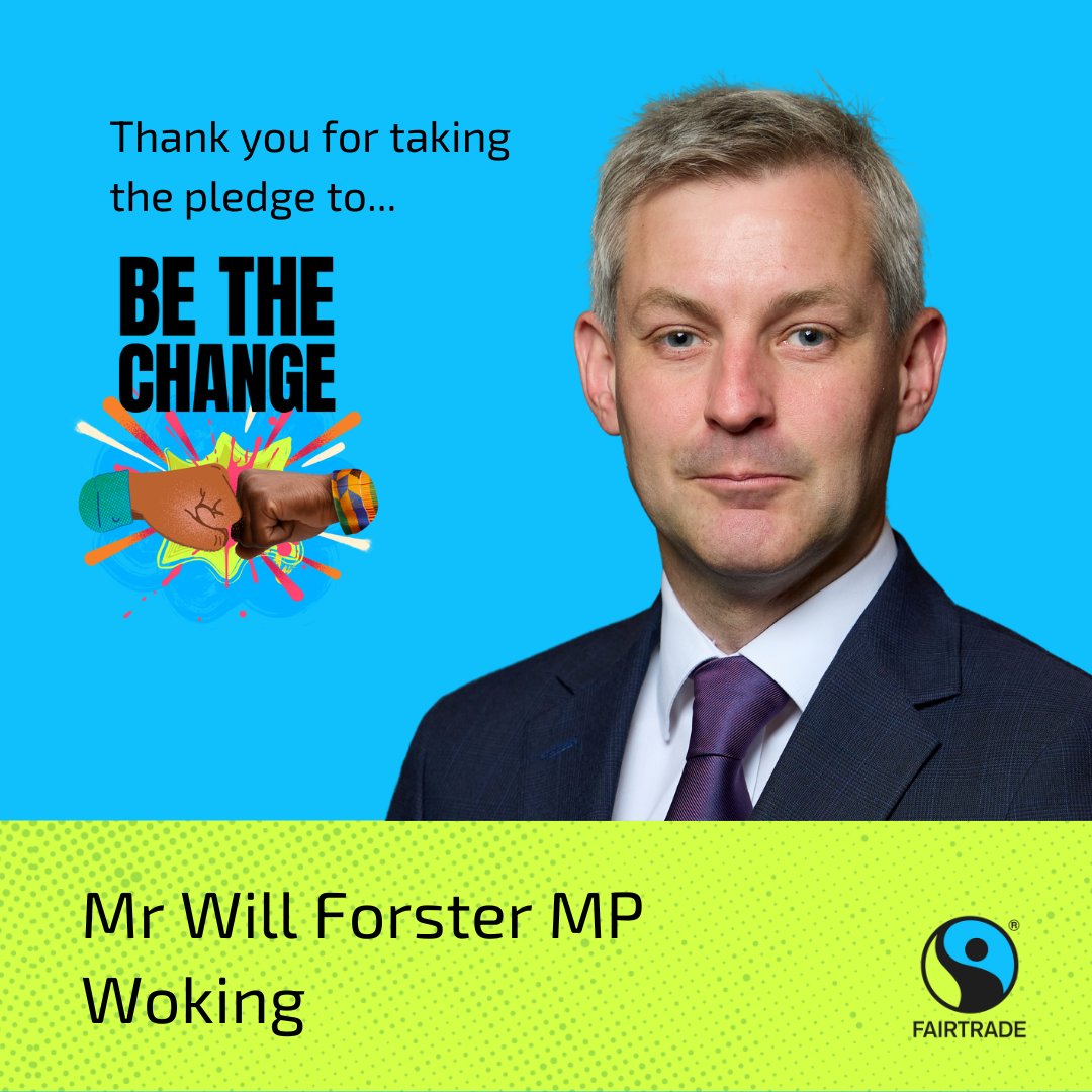 FairtradeUK's tweet photo. Thank you @WillForster, @LizziCollinge, @IanRoomeMP and @kirith_ae for supporting farmers to build a fairer future!💪🏽
Have you asked your MP to sign the pledge to #BeTheChange? Write to them using the template in our bio!
#COP29 #NatureNow #ClimateJustice #Fairtrade https://t.co/tyzaQmLhoB
