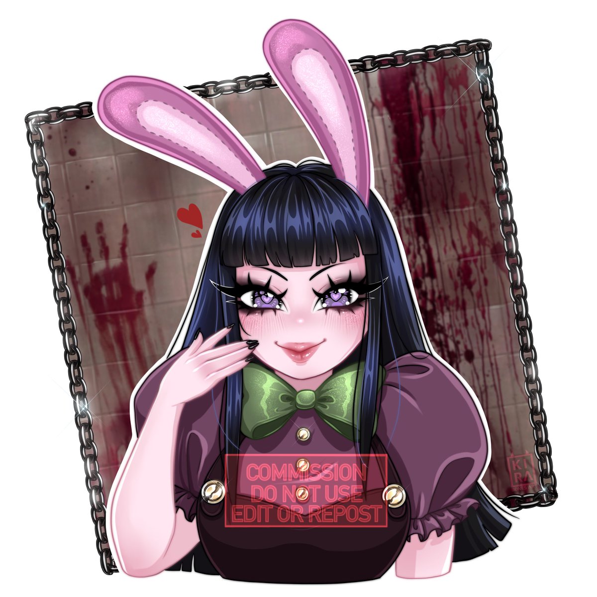 Hi! I came to remind you all that I have these chibi icons for 6 dollars for a limited time! I need money urgently so I would appreciate it if you share it thanks!💖
#Commision #commissionart