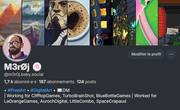 Hello there, 

If you are moving to the safer place. Here's my tag 🦋
I will post more and more regularly there
See you 👋