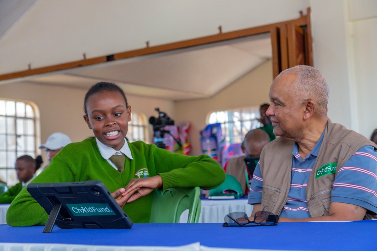 ChildFundKenya's tweet photo. We hosted @ChildFund IO board of directors and members of our global leadership team for one week. They visited and witnessed first hand impact of ChildFund supported projects 

#ChildFund https://t.co/LucRl9rH0R