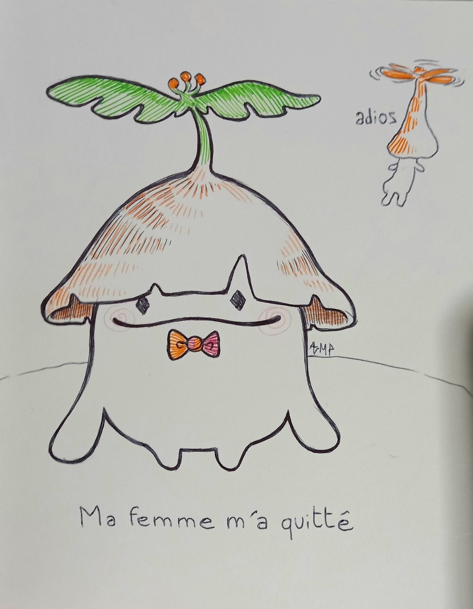MarieZMP's tweet photo. Mes bo dessins de la ycon https://t.co/Gqzyuiy9Ug