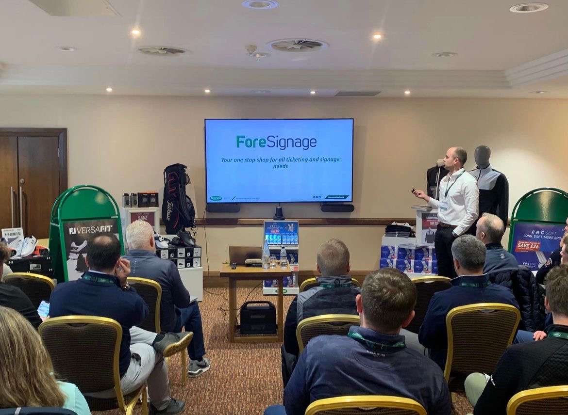 Foremost Golf tweet media