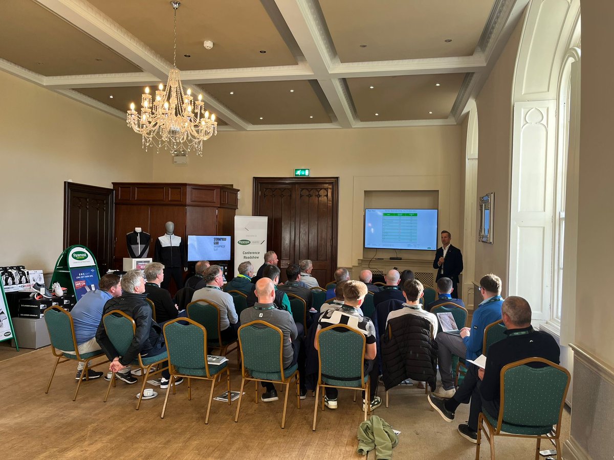 Foremost Golf tweet media