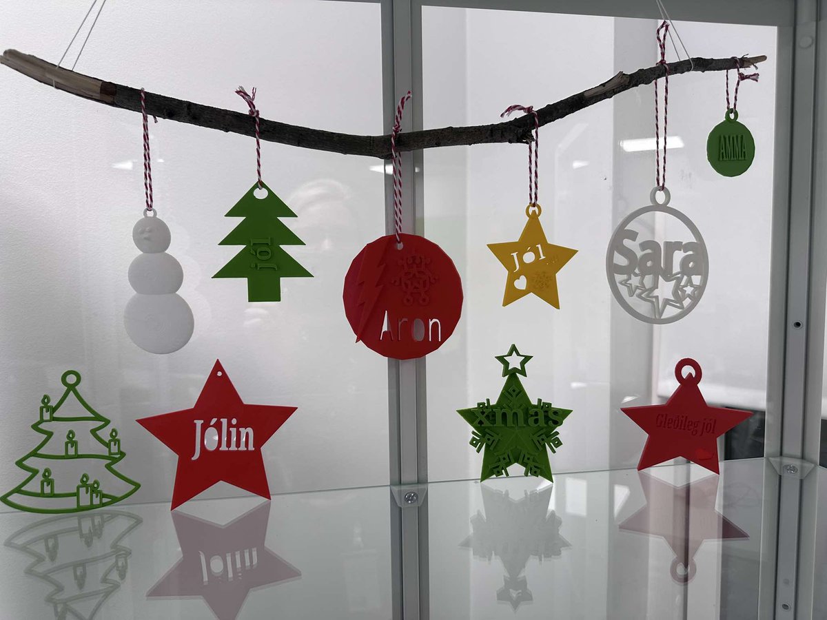 Berglind Þórisdóttir tweet media