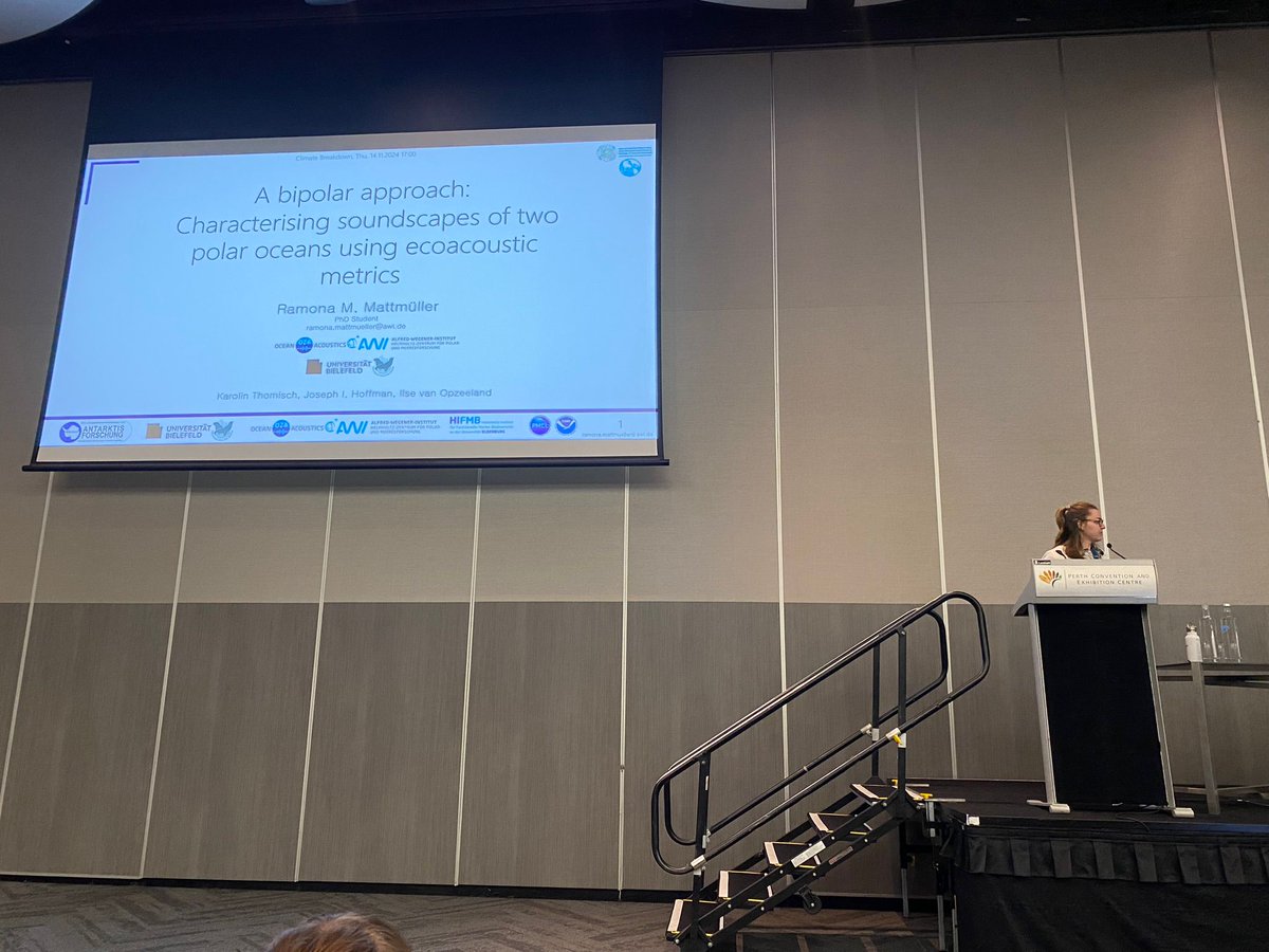 TheHoffmanLab (@thehoffmanlab) on Twitter photo Some of our lab members visited the Marine Mammal conference in Perth, Oz. They had a great time (and the ones staying at home are very jealous! 😉) #PerthSMM2024 <a href="/marinemammalogy/">Marine Mammalogy</a> Some of our lab members visited the Marine Mammal conference in Perth, Oz. They had a great time (and the ones staying at home are very jealous! 😉) #PerthSMM2024 <a href="/marinemammalogy/">Marine Mammalogy</a>