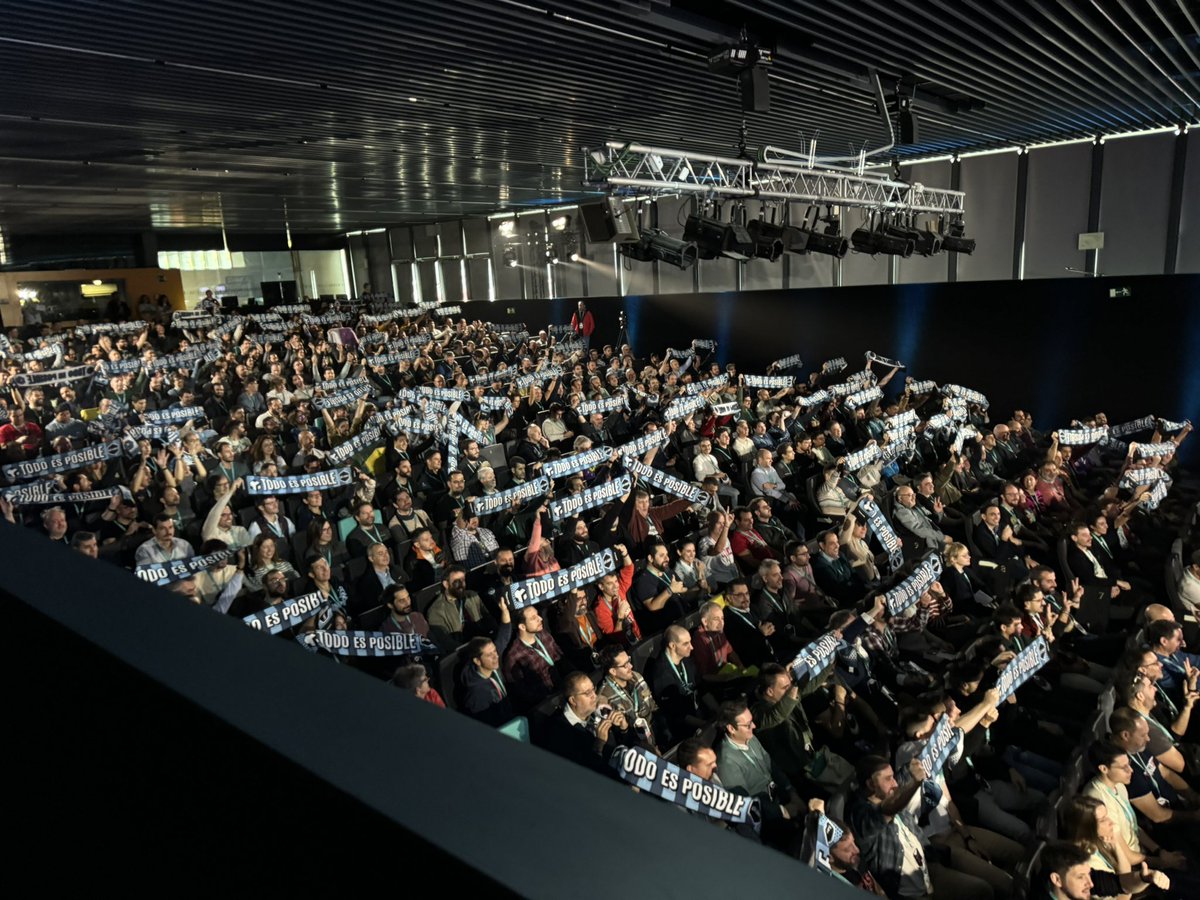 Todo es posible! 🙌🏻 #TRG24