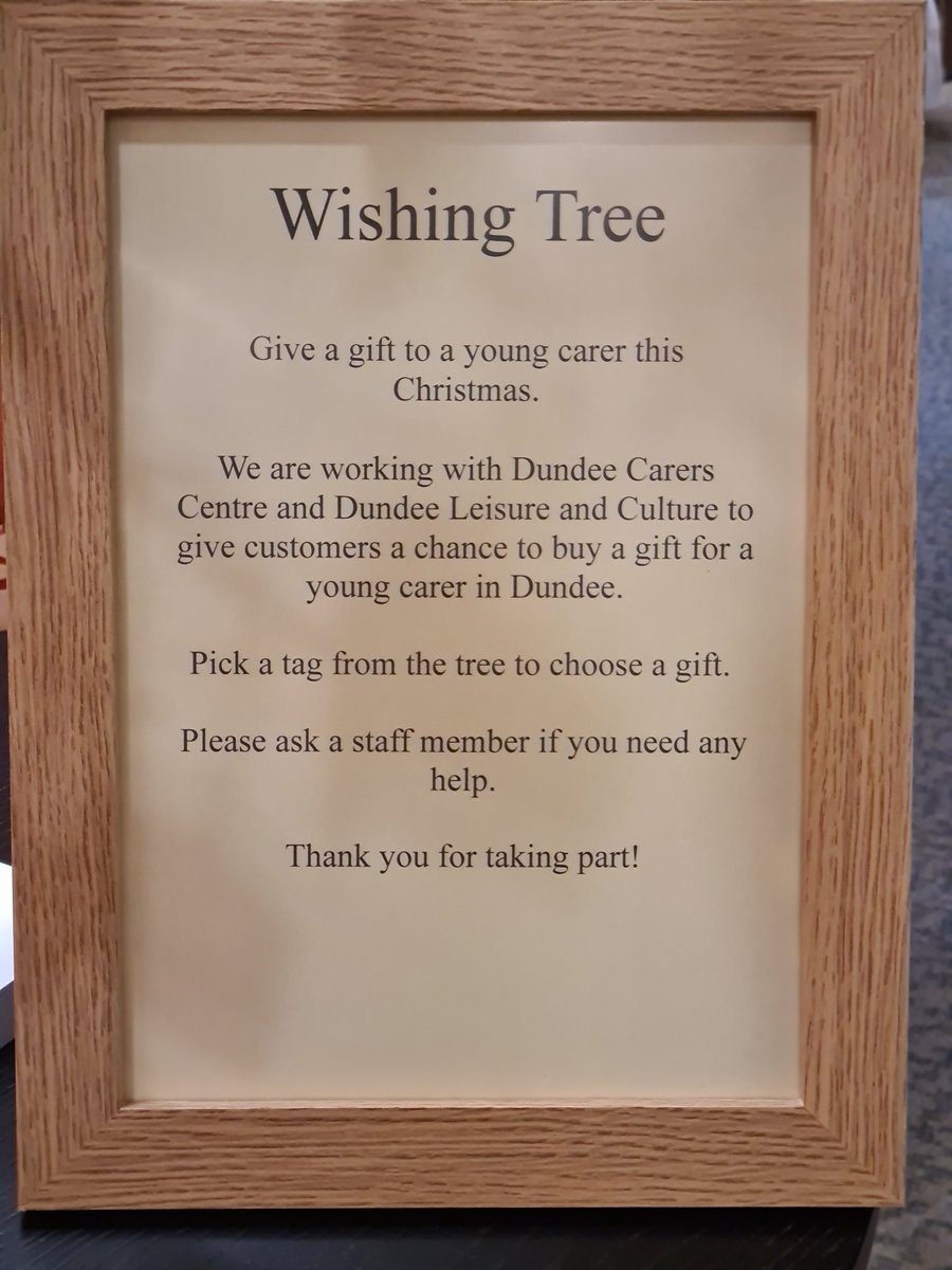 Waterstones Dundee tweet media