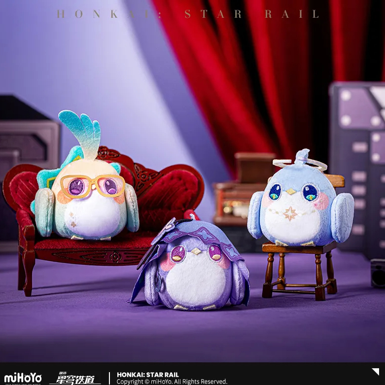 崩壊：スターレイルおすすめ商品💫】 フク郎のゲストルームシリーズの