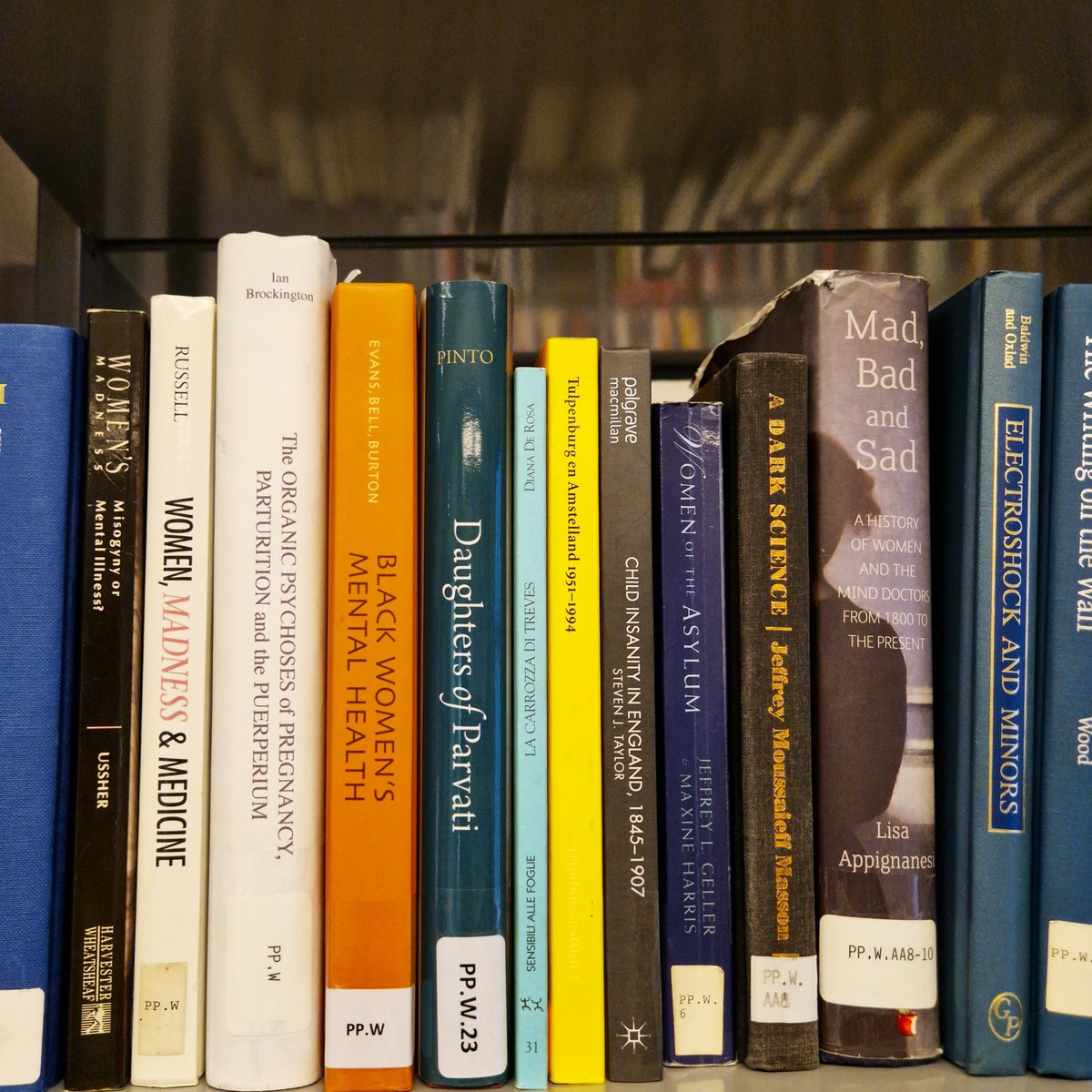 Wellcome Collection tweet media