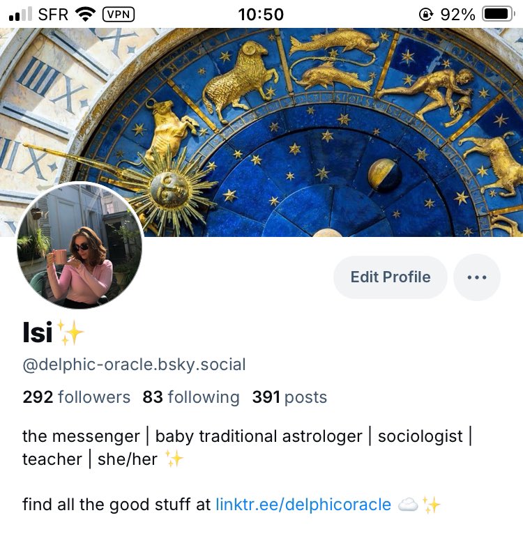 Hey guys I’m on 🦋 go give me a follow if you’re hanging out there too!