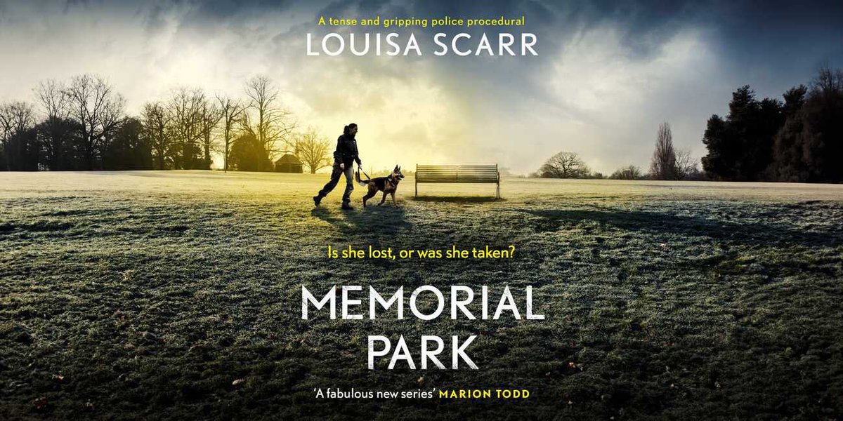 Surjit Reads And Recommends (@surjitparekh615) on Twitter photo “I’ve just finished Memorial Park by <a href="/paperclipgirl/">Louisa Scarr</a>. A gripping, emotional thriller. Secrets, trauma, and a race against time to find a missing child kept me hooked. Perfect for fans of heartfelt police procedurals. #BookReview #Thriller” ⭐️⭐️⭐️⭐️⭐️🔥🔥🔥🔥🔥 <a href="/CaneloCrime/">Canelo Crime</a> “I’ve just finished Memorial Park by <a href="/paperclipgirl/">Louisa Scarr</a>. A gripping, emotional thriller. Secrets, trauma, and a race against time to find a missing child kept me hooked. Perfect for fans of heartfelt police procedurals. #BookReview #Thriller” ⭐️⭐️⭐️⭐️⭐️🔥🔥🔥🔥🔥 <a href="/CaneloCrime/">Canelo Crime</a>