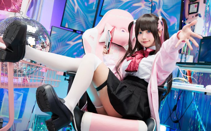 コスプレイヤー花村きりのTwitter画像14