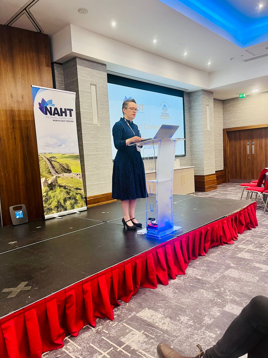 NAHT Nottingham City tweet media