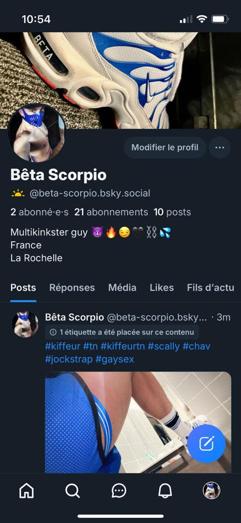 Bêta Scorpio tweet media