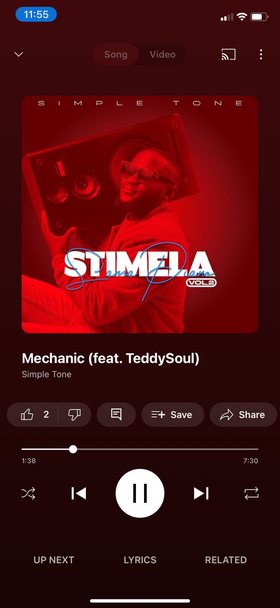 Unofficial_Hlaz's tweet image. Tone @SimpleToneSa