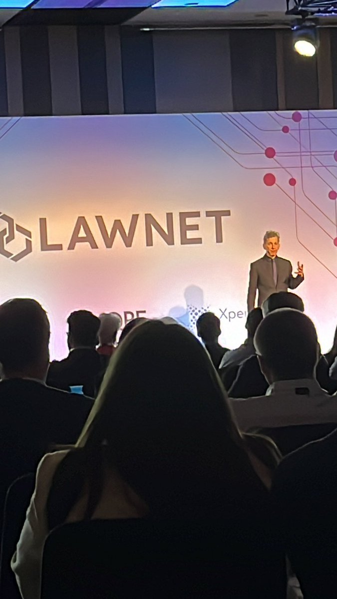 Futurum Group is delighted to be sponsoring #LNconf24 today. Gripping first keynote from @davidrowan on AI