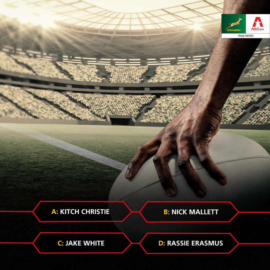 AfriSam's tweet image. The Bokke have had some iconic coaches! 💚💛 To stand a chance to win a #AfriSam hamper, let us know which one of these @Springboks coaches has not won a World Cup. Ts&amp;amp;Cs apply: bit.ly/3VIKTx1 #ProudPartner #ForeverGreenForeverGold.