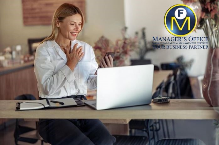 ManagersOffice's tweet photo. "Be Ready For An Online Interview"
Read our latest article here: https://t.co/jp3QSNbN6h
#hradvice
#hrtips
#interviewtips https://t.co/Pw5O5rLSTa