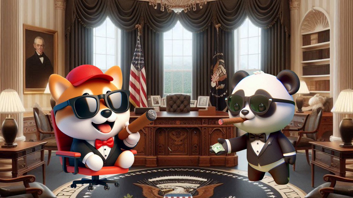 $PAB x $DOGE 

Claim your $PAB airdrop 🐼

Drop your $sol address &amp; RT post ♻️

first come first served 🎁

#SOL