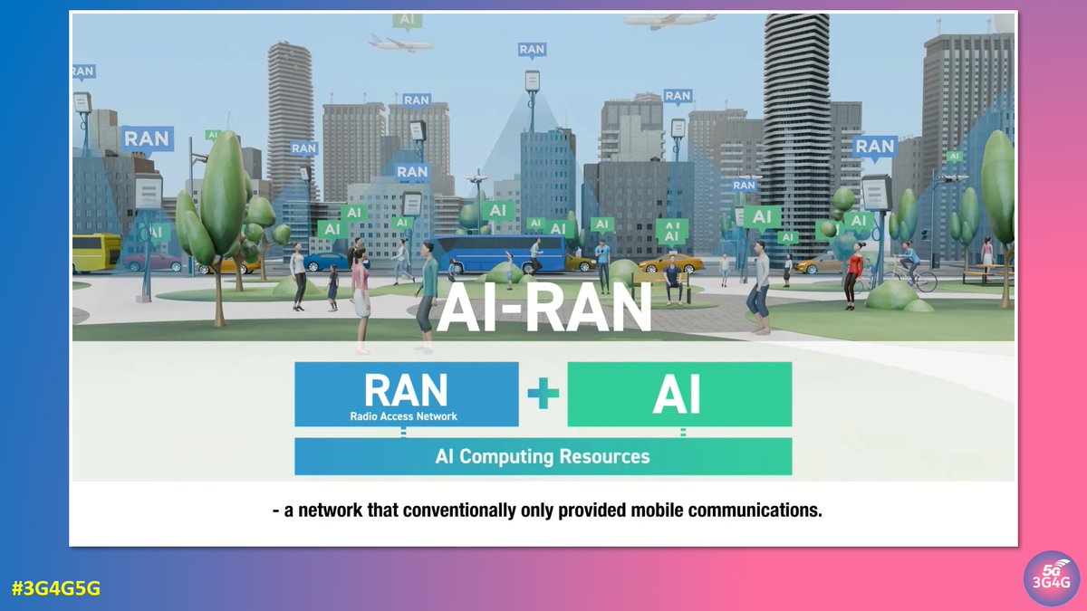 3g4gUK's tweet photo. The 3G4G Blog: RAN, AI, AI-RAN and Open RAN - https://t.co/4HzsQl21mh

#3G4G5G #Softbank #AIRAN #AITRAS #OpenRAN #vRAN #NVIDIA #AIML #GraceHopper https://t.co/O6PqDuZJYT