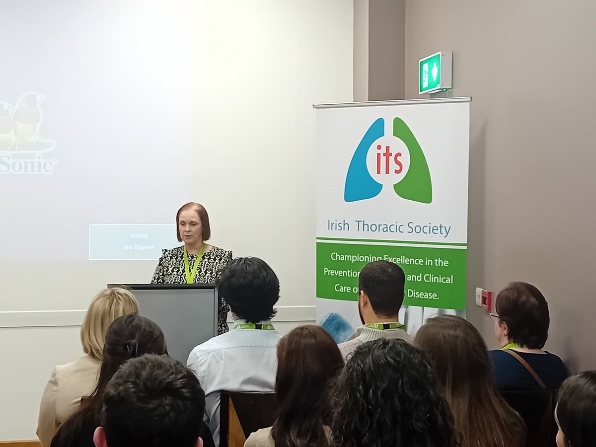 ILDIPFDoc_NI's tweet photo. Great to collaborate with these fantastic colleagues with their presentations at @irishthoracicS conference in Derry. @siobhand74 https://t.co/n3Fp2SRUNc