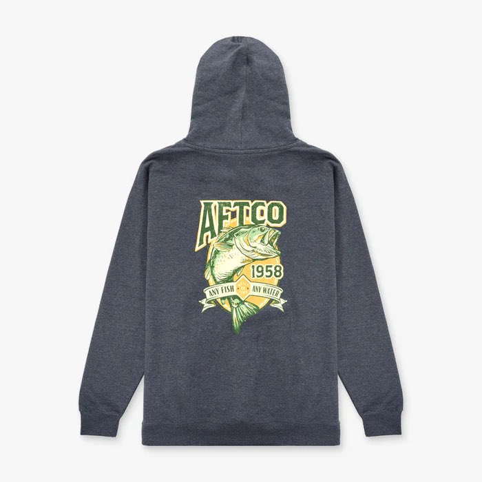 YSM_23's tweet image. AFTCO FRAMED BASS FISHING HOODIE
Tomorrow 12:00 Release...
#ysm23 #aftco #aftcofreshwater