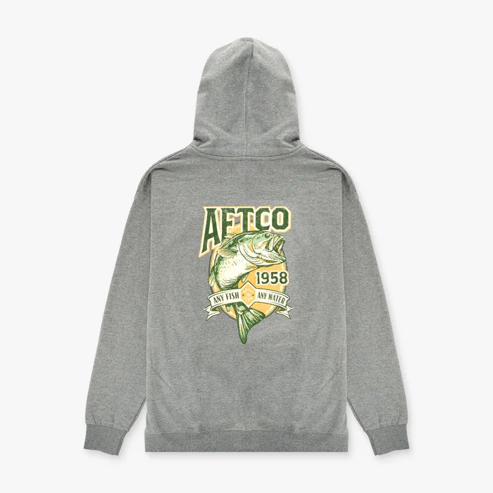 YSM_23's tweet image. AFTCO FRAMED BASS FISHING HOODIE
Tomorrow 12:00 Release...
#ysm23 #aftco #aftcofreshwater