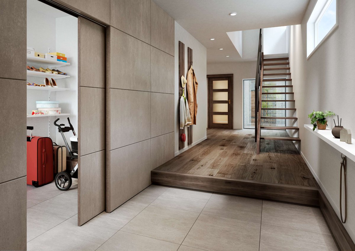 The MFU1200 Flush Sliding Door System transforms spaces with its sleek, handle-free design.
Durable and perfect for doors up to 70kg. Upgrade your space with effortless elegance.

global.sugatsune.com/global/en/arch…

#Sugatsune #DetailsMatter #MFU1200